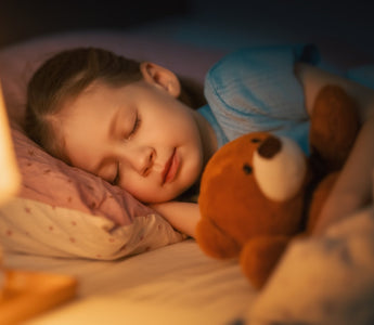 5 Tips For Helping My Kids Go To Sleep - Storybutton