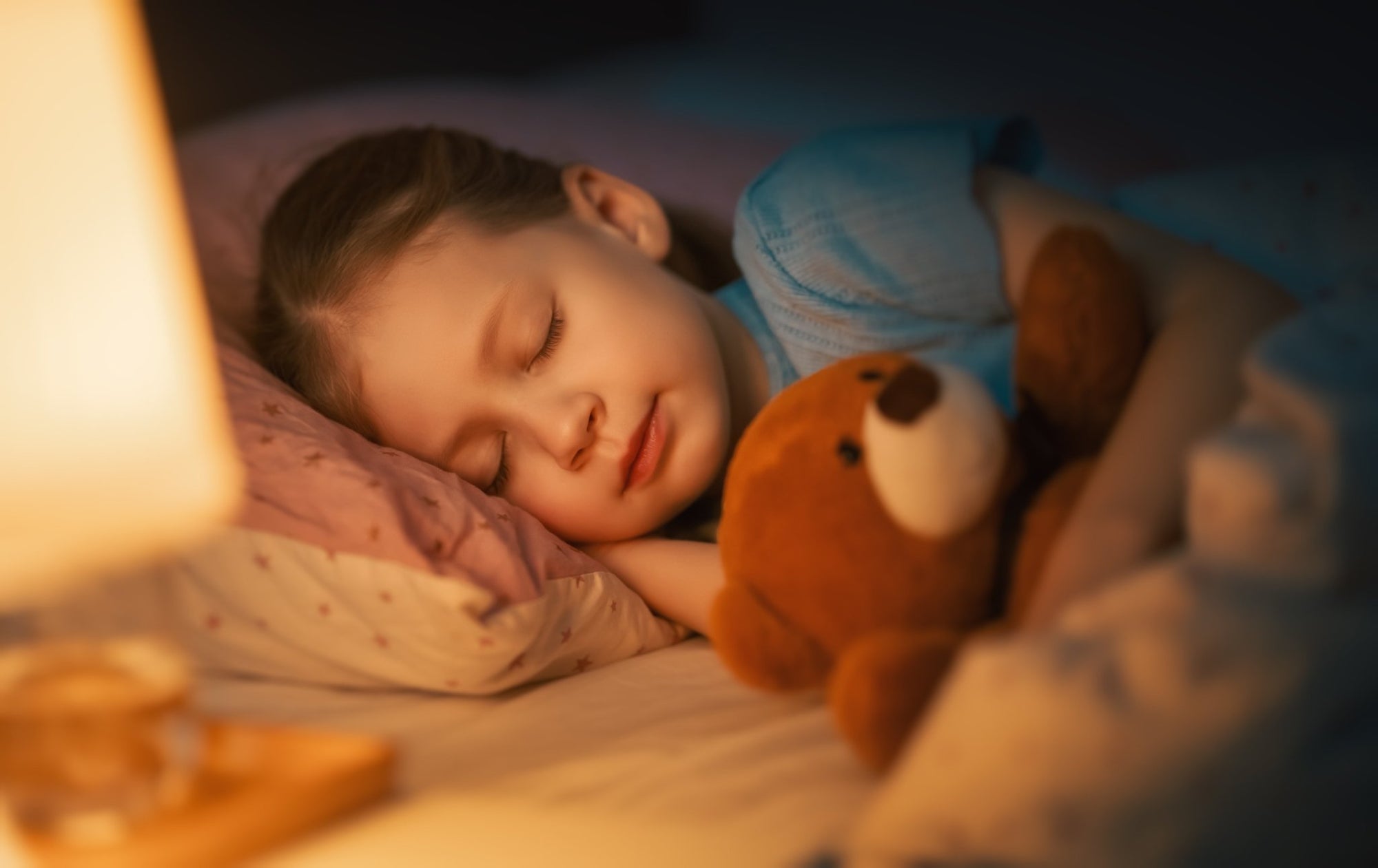 5 Tips For Helping My Kids Go To Sleep - Storybutton