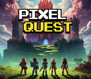 Pixel Quest Podcast Family Trust Review - Storybutton