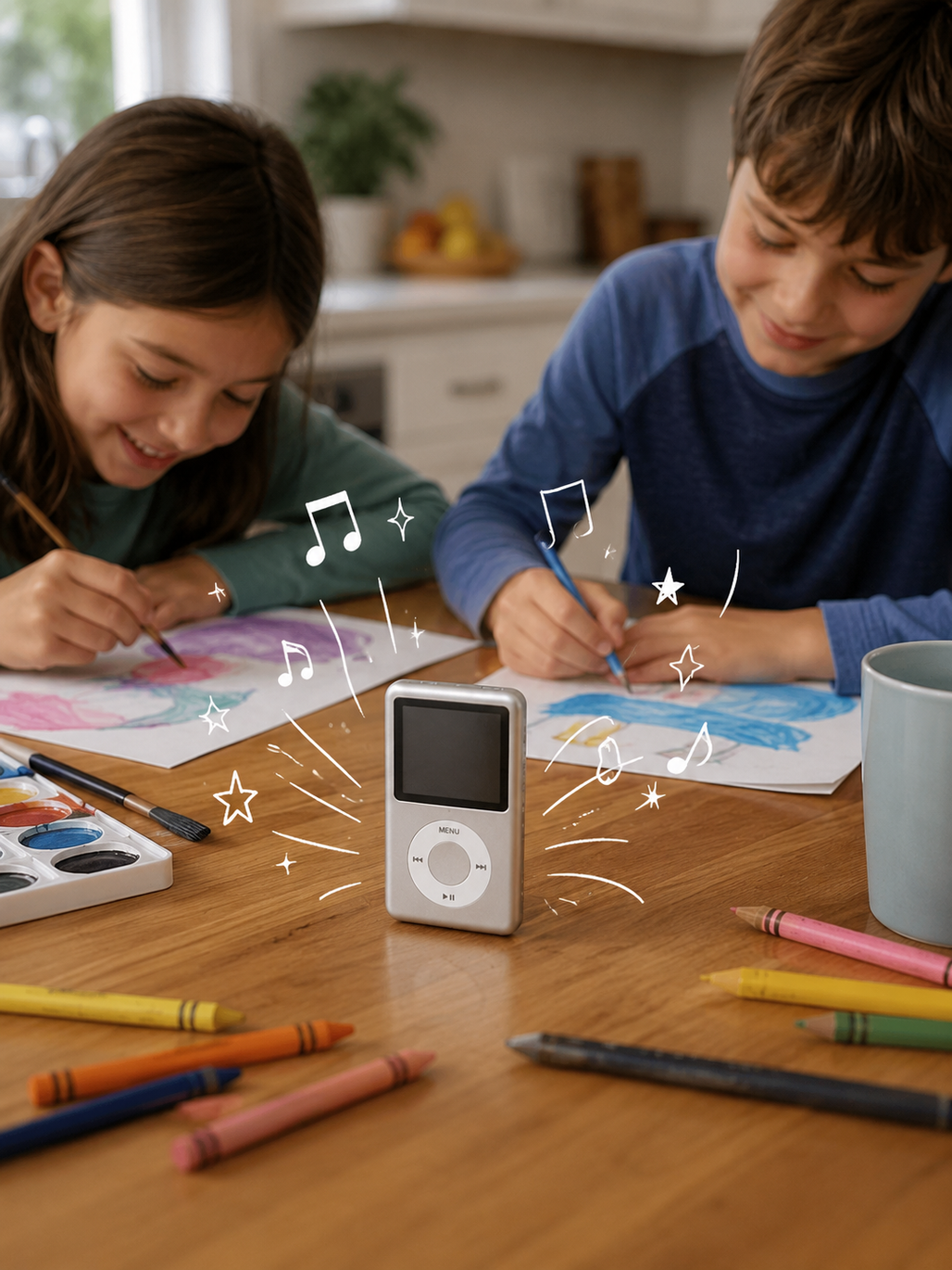 StorybuttonGo Audio Player for Kids (Shipping Oct 15th)
