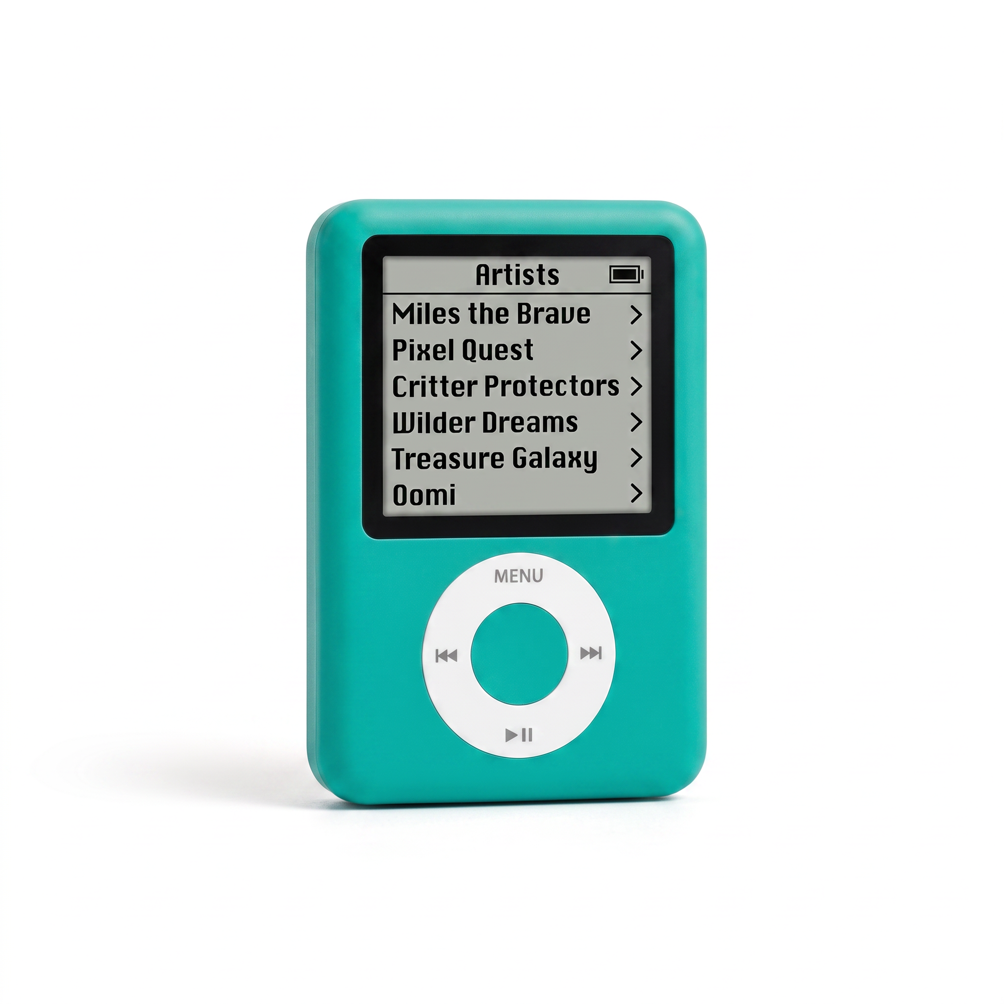 StorybuttonGo Audio Player for Kids (Shipping Oct 15th)