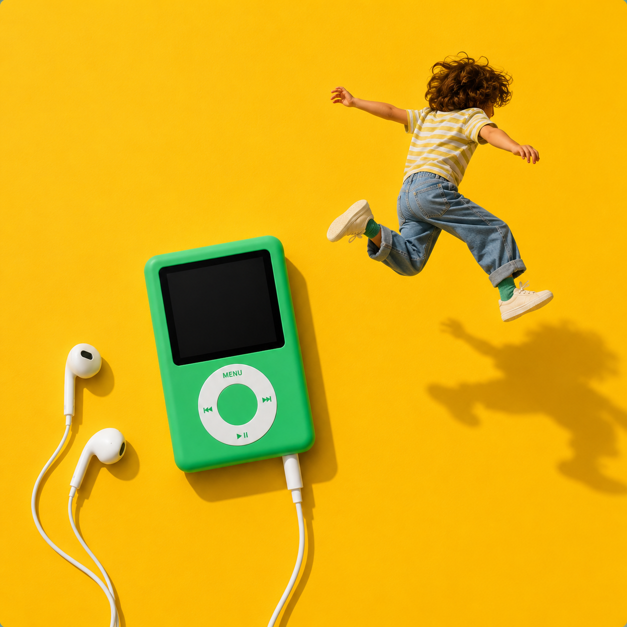 StorybuttonGo Audio Player for Kids (Shipping Oct 15th)