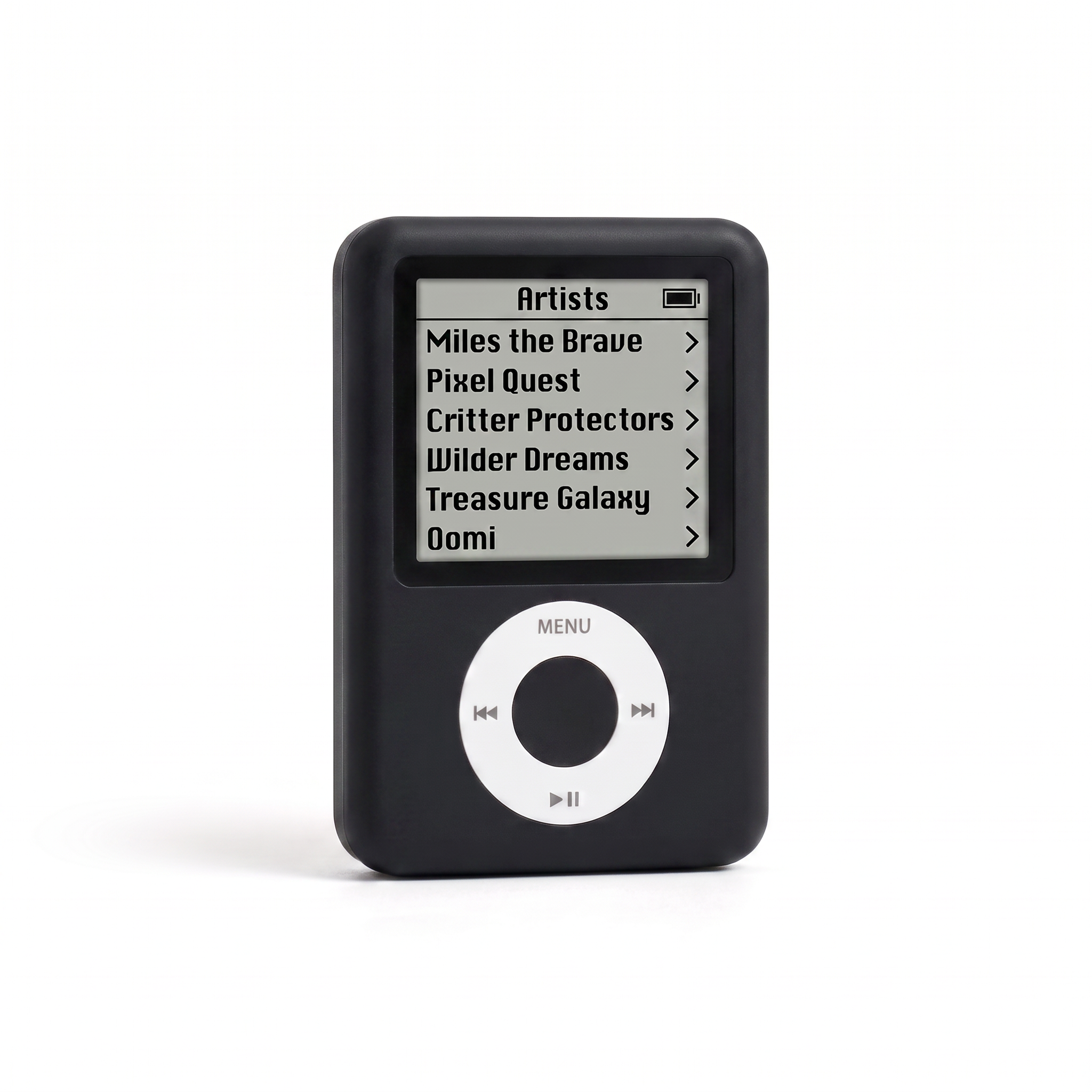 StorybuttonGo Audio Player for Kids (Shipping Oct 15th)