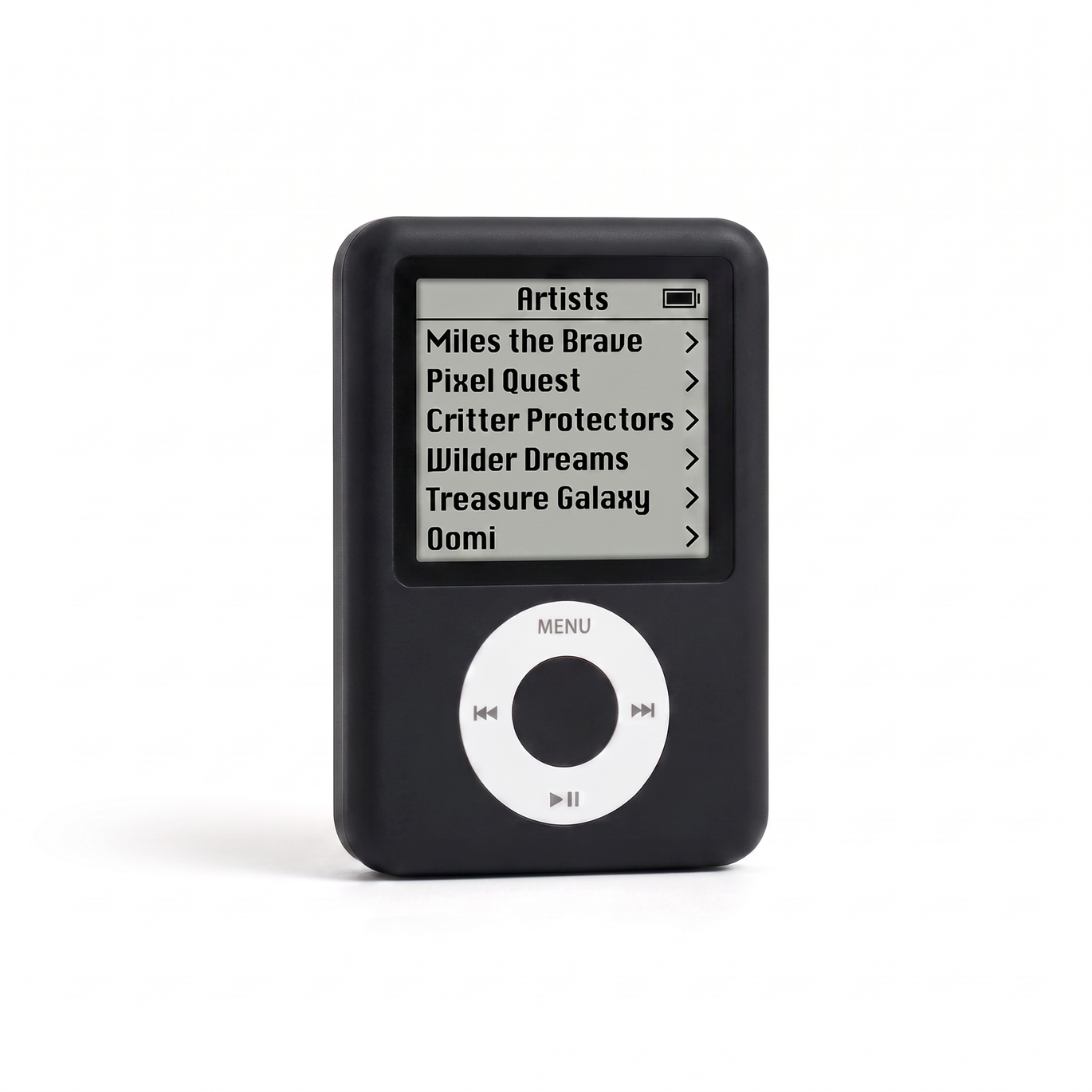 StorybuttonGo Audio Player for Kids (Shipping Sep 3rd)
