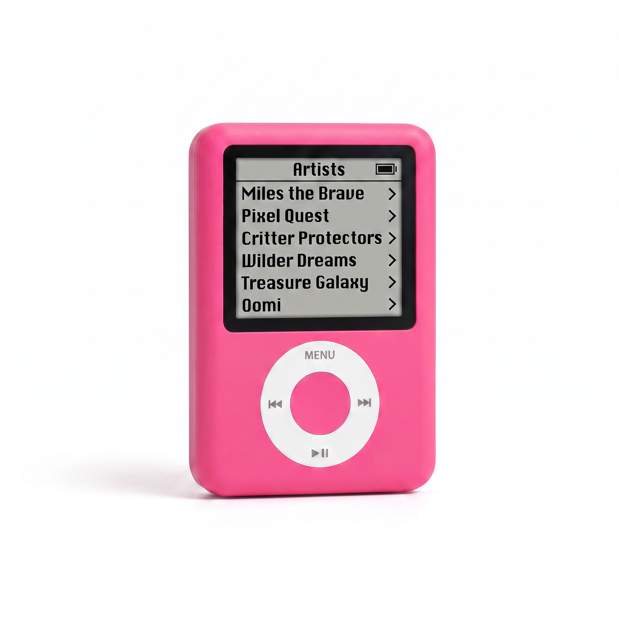StorybuttonGo Audio Player for Kids (Shipping Oct 15th)