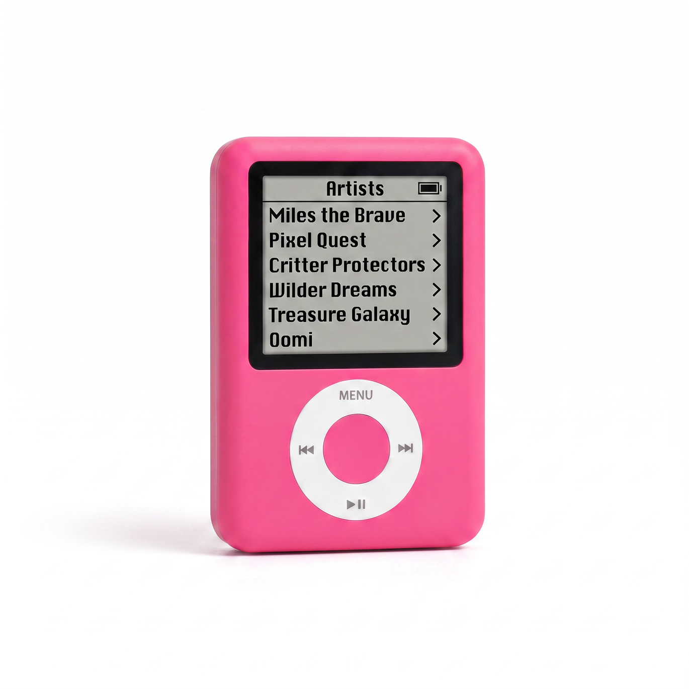 StorybuttonGo Audio Player for Kids (Shipping Sep 3rd)