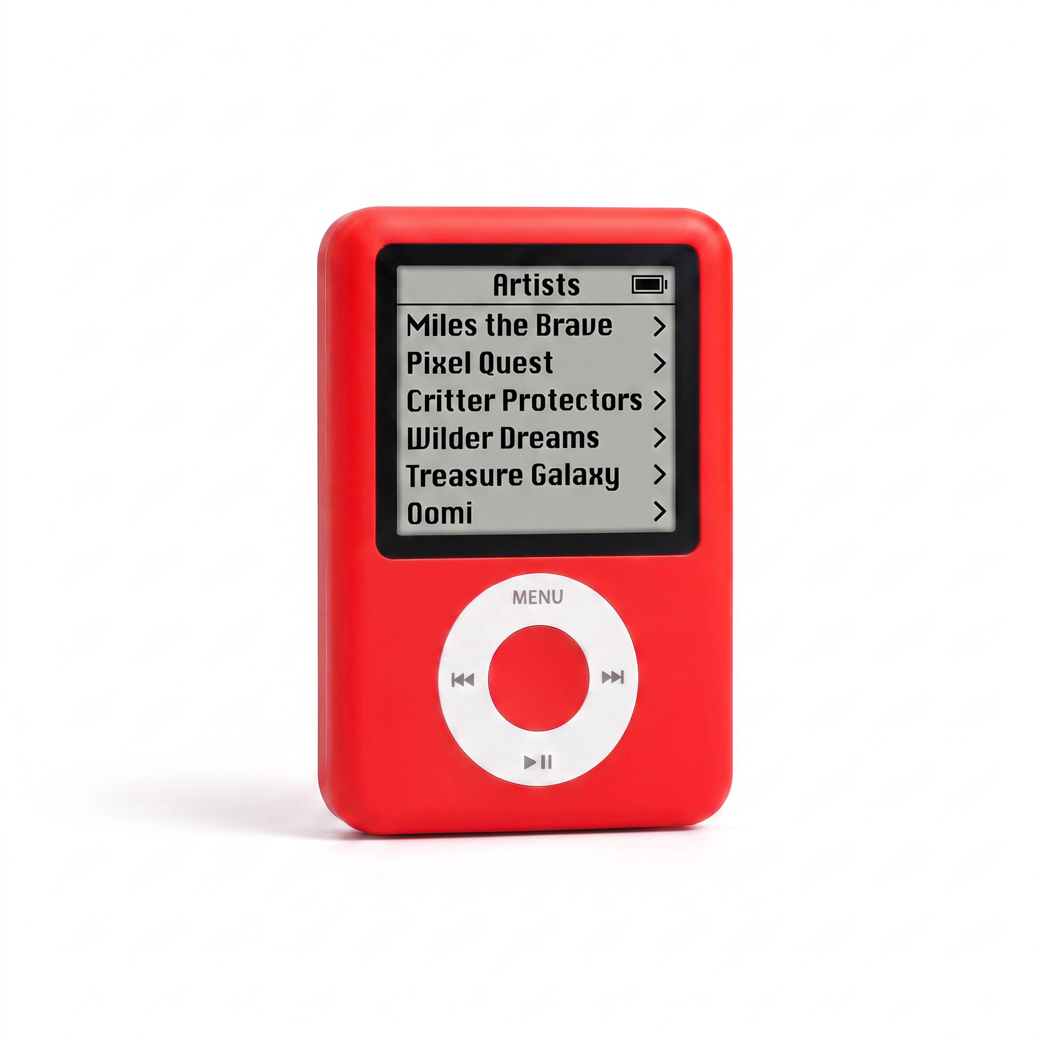 StorybuttonGo Audio Player for Kids (Shipping Oct 15th)